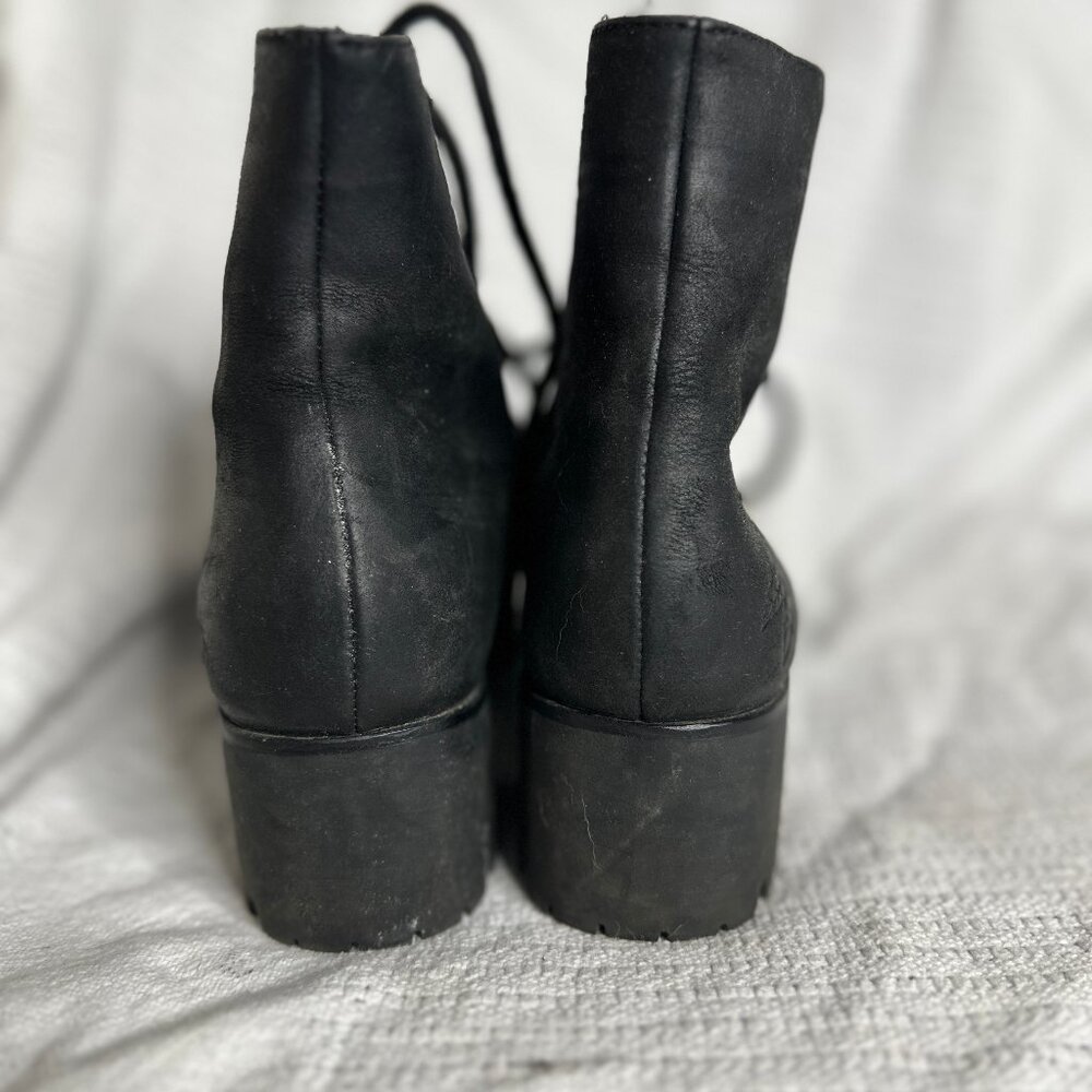 Breaking Hearts & Burning Rubber Vermont Boots 7 - Picture 4 of 7